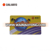 Rewritable Contactless 13.5Mhz Rfid Card Nfc NTAG213/215/216 Chip Blank Rfid Smart Card